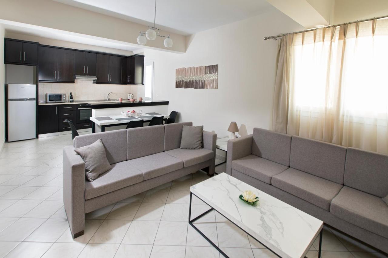 Ferienwohnung Kostas 2 Exterior foto
