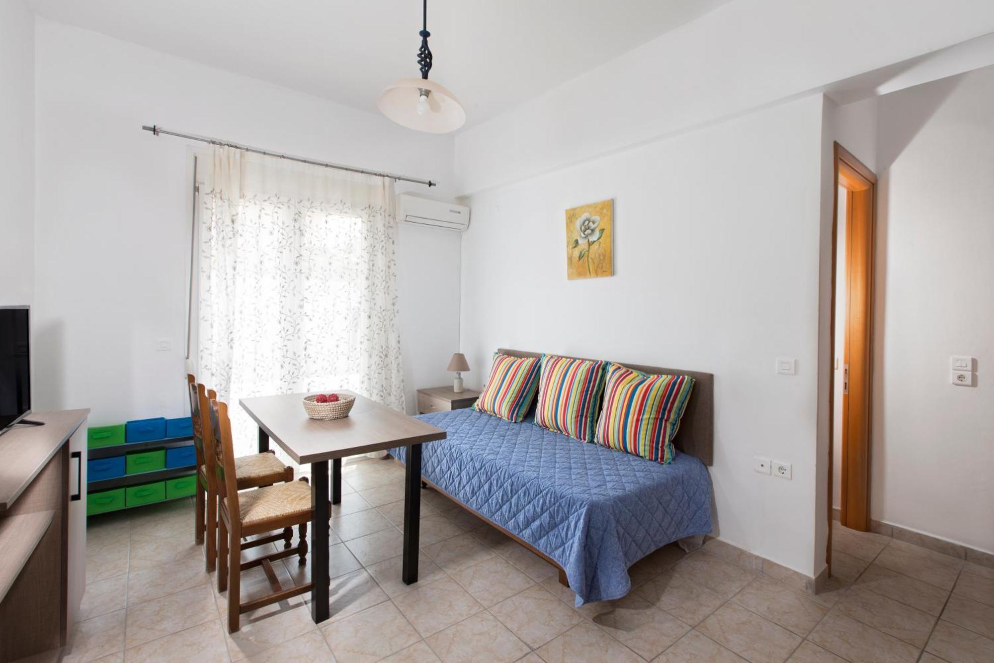 Ferienwohnung Kostas 2 Exterior foto