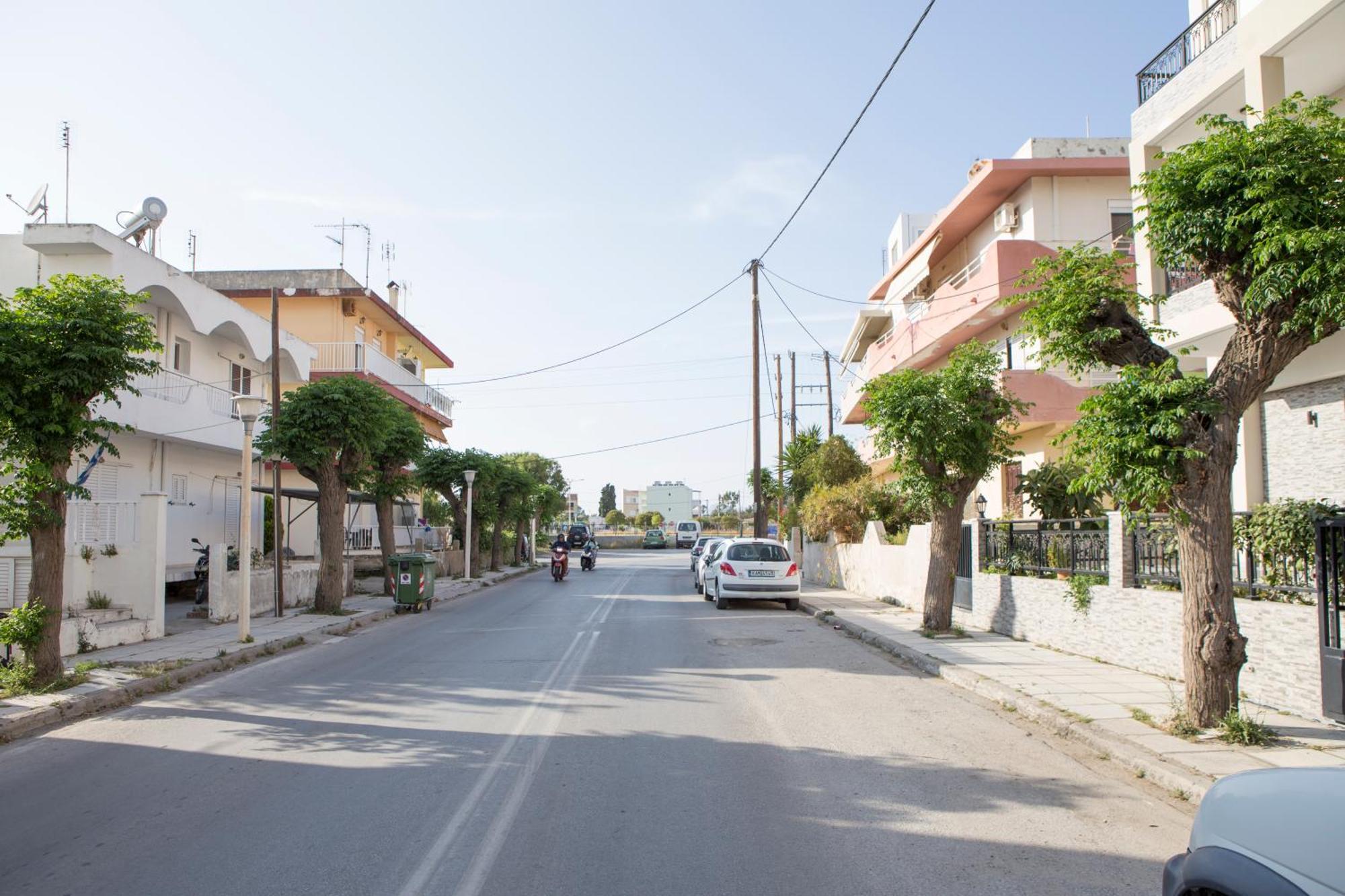 Ferienwohnung Kostas 2 Exterior foto