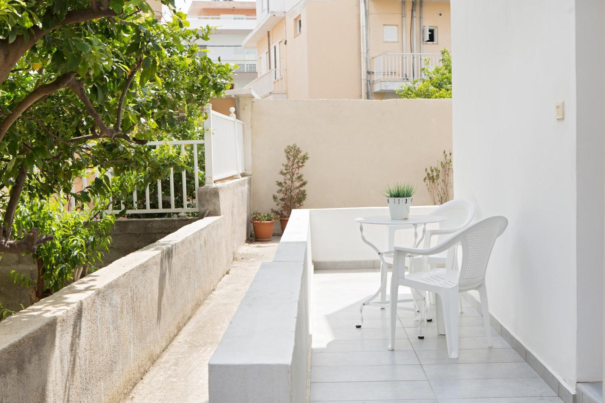 Ferienwohnung Kostas 2 Exterior foto