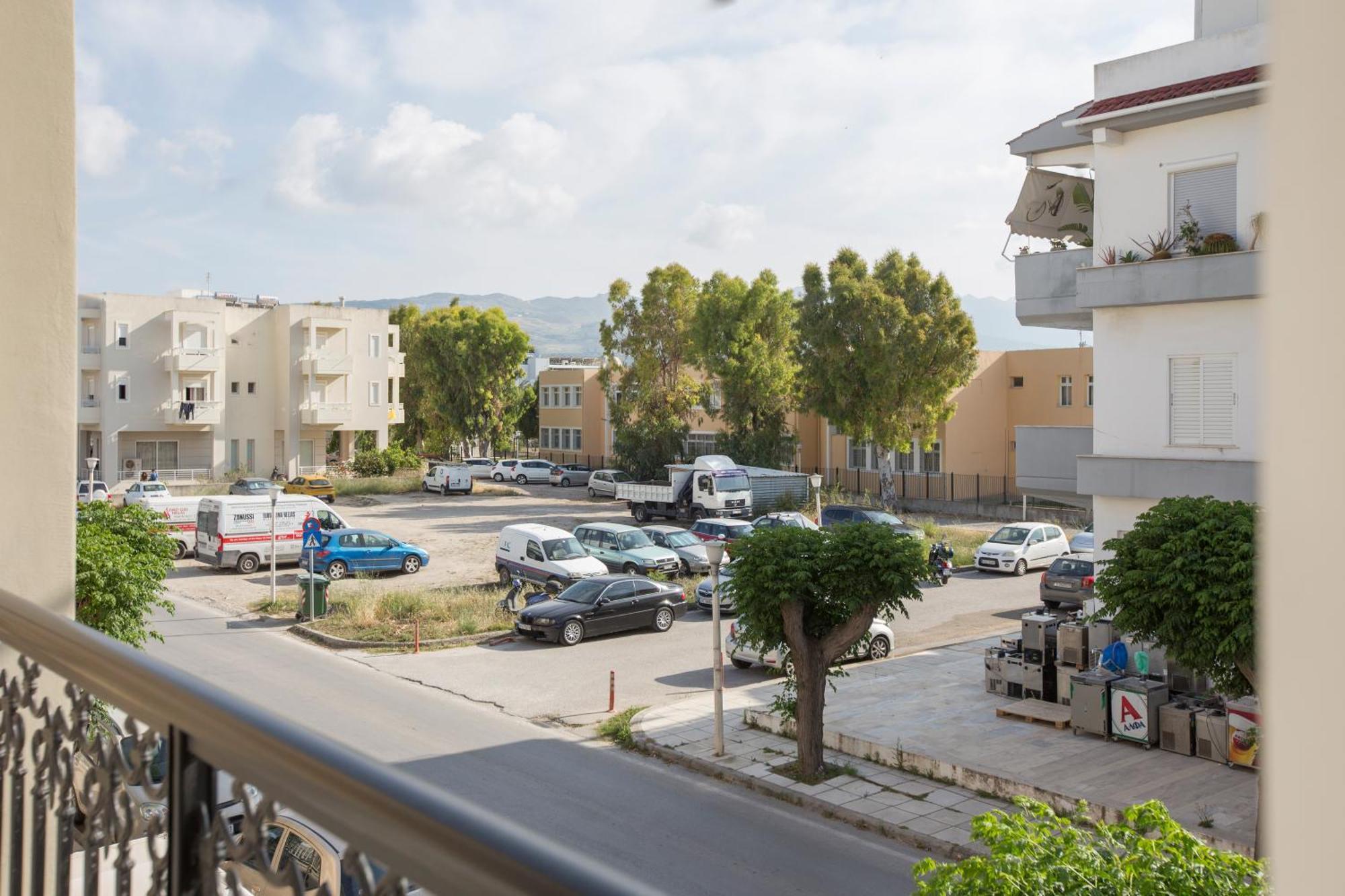 Ferienwohnung Kostas 2 Exterior foto