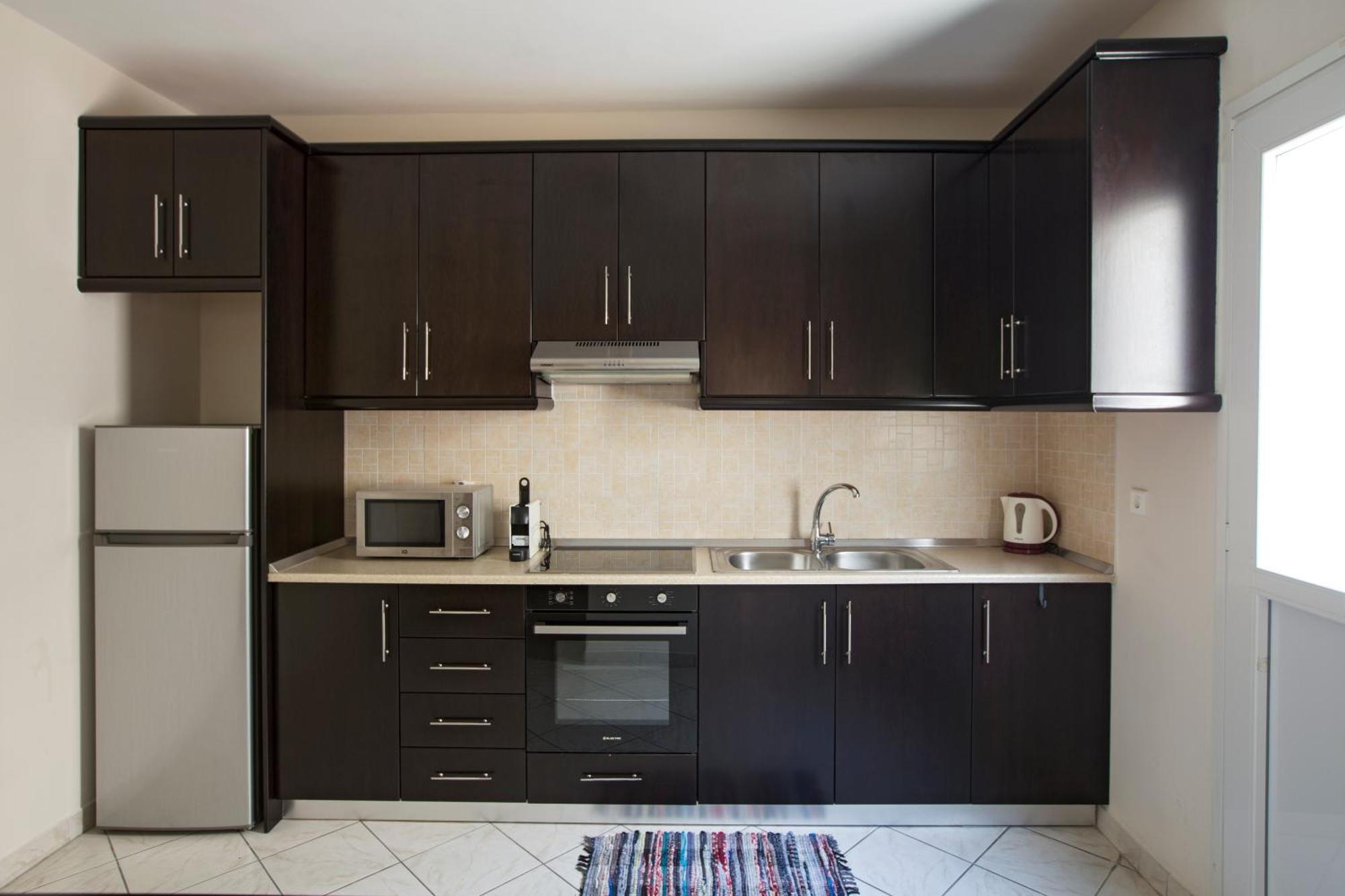 Ferienwohnung Kostas 2 Zimmer foto
